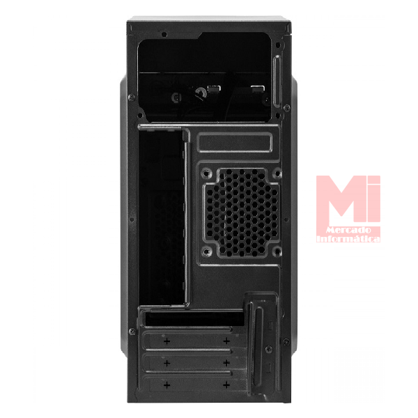 Gabinete Standard (Sem Fonte) Preto SC501 Fortrek