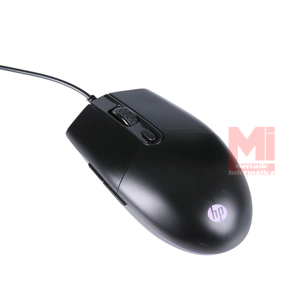 MOUSE GAMER 6400DPI M260 HP