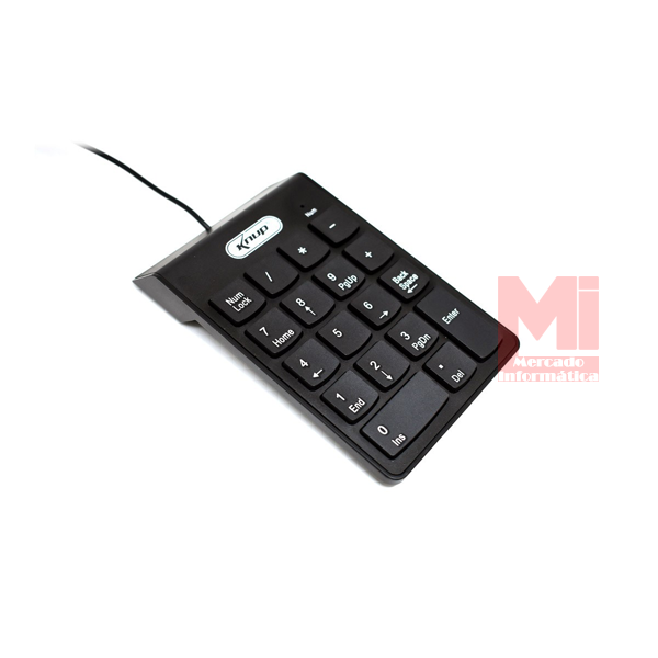 TECLADO NÚMERICO KP-2003A