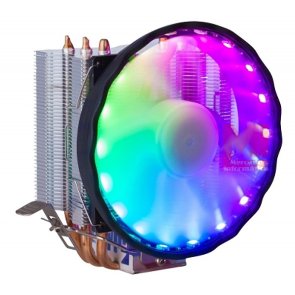 Cooler Air Universal AMD/Intel RGB DX-2018 Dex