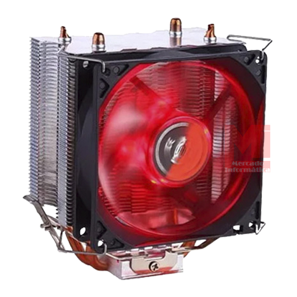 Cooler Fan LED AMD/Intel DX-9000 Dex