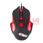 MOUSE GAMER 2400DPI GX-57 HOOPSON