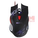 MOUSE GAMER 2400DPI GX-58 HOOPSON