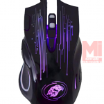 Mouse Gamer USB 3200DPI Matrix MO-J437 Kmex