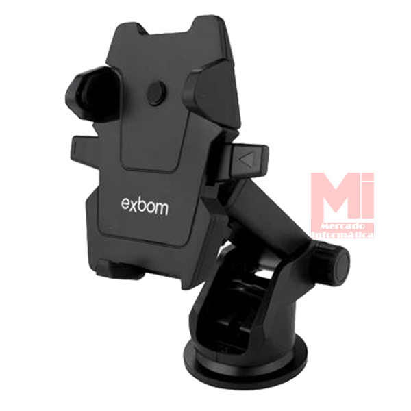 Suporte De Celular Para Carro SP-62 Exbom