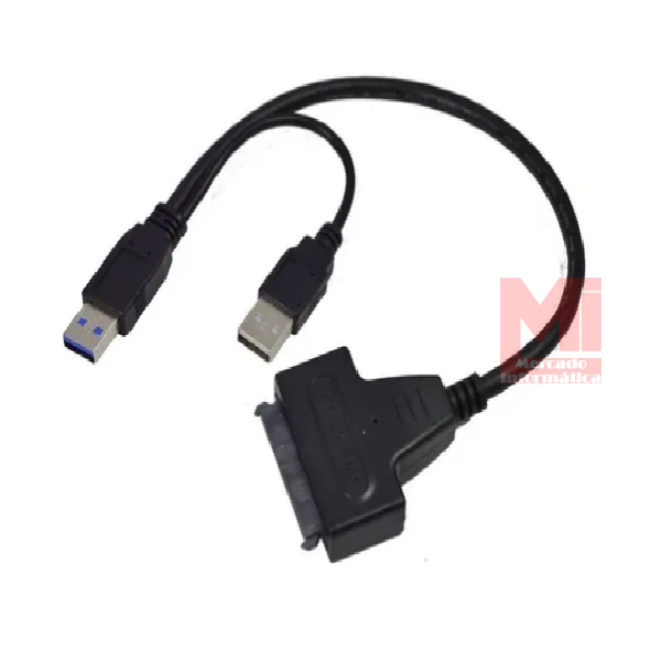 Adaptador USB Para SATA